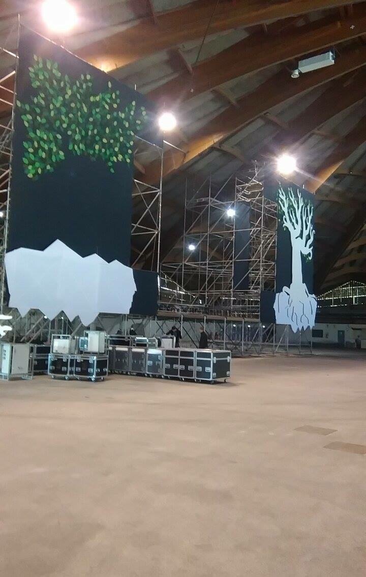 Surveillance SSIAP 3 lors d’un festival en plein air