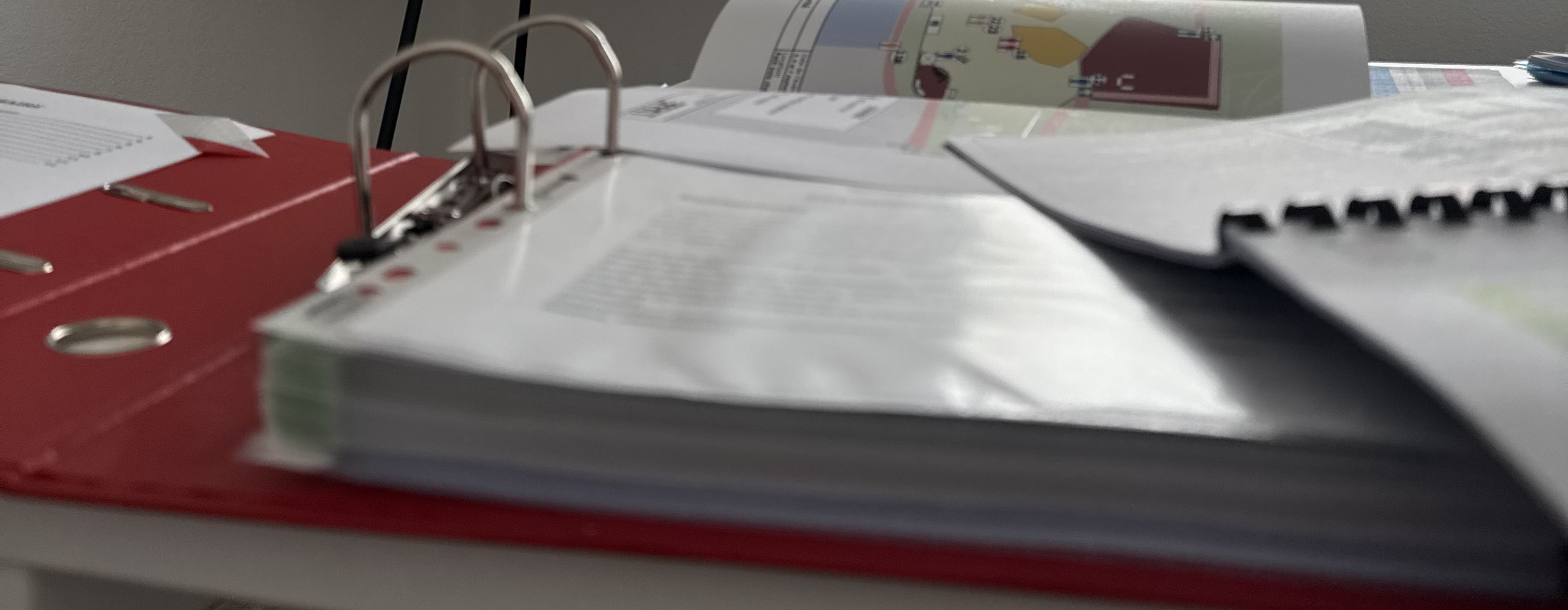 Registre de sécurité incendie